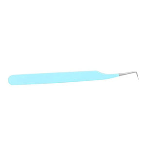 Professional <b>Lash</b> Tweezers For Eyelash Extension Application Long Lasting Anti Corrosion Beauty Tool For Makeup <b>Kits</b> - Product Image 6