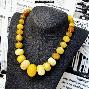 สร้อยคอเรซิ่น จี้เรซิ่นอีพ็อกซี่ เครื่องประดับเรซิ่น งานฝีมือทำมือ สร้อยคอแฟชั่นสำหรับสาวๆ ขายดีที่สุด - Product Image 3