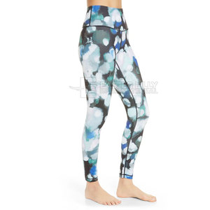 Leggings de Yoga Transpirables con Cintura Elástica a Precio de Fábrica, Diseño de Logotipo Personalizado, Leggings de Yoga Más Vendidos al por Mayor - Product Image 4