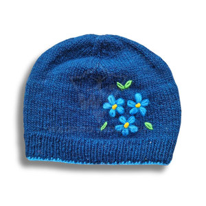Nouveau bonnet doux au toucher avec matière extensible, idéal pour le quotidien, le sport et les températures froides - Product Image 2