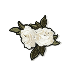 Écussons brodés de qualité supérieure, étiquettes de vêtements personnalisées, logo personnalisé, OEM, ODM, vente en gros, fournisseur d'usine, qualité supérieure - Product Image 5