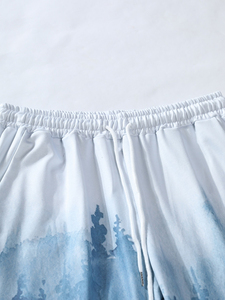 Ensemble de survêtement unisexe d'hiver en polyester 100 % léger, personnalisable, respirant et écologique, avec sublimation intégrale - Product Image 6