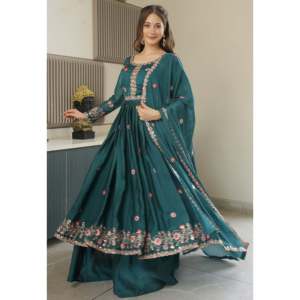 ชุดราตรีมีสไตล์สำหรับโอกาสพิเศษชุดปาร์ตี้ - Product Image 5