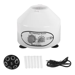 Centrifugeuse de laboratoire électrique 110V avec contrôle de vitesse et minuterie, 4000 tr/min, 6x20ml, pour plasma et PRP, centrifugeuse de laboratoire de bureau - Product Image 1