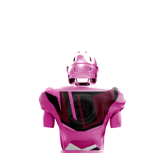 Uniforme de Fútbol Americano de Poliéster, Cómodo, Construcción Atlética, Material Duradero, Ideal para Clubes, Equipos, Práctica Diaria - Product Image 6