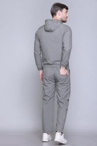 Chándal Informal con Capucha y Cremallera de Alta Calidad con Forro Polar para un Estilo de Vida Activo - Ropa Deportiva de FITSALE LLC - Product Image 2