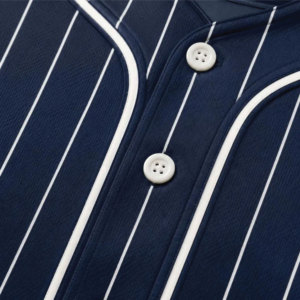 Uniforme de Béisbol para Adultos, Personalizado OEM, Conjunto de Pantalones y Camiseta Corta, Impresa, Transpirable, de Poliéster de Secado Rápido, con Letras, Venta al Por Mayor, Ropa Deportiva para Equipos - Product Image 5
