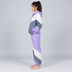 Chaqueta Deportiva Cortavientos para Mujer, Hecha con Tela Resistente, Ofrece un Ajuste Flexible, Chaqueta Deportiva Cortavientos para Mujer para Uso en Exteriores - Product Image 2