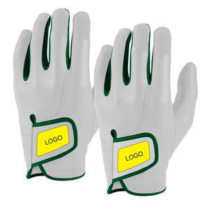 OEM Lightweight Golf Gloves <b>Long</b> Lasting Non <b>Slip</b> Hand Protection Custom Logo Breathable Premium Sports Golf Glove - Product Image 6