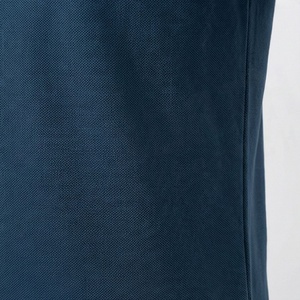 High Quality Plus Size Men's Polo Shirts Knitted Striped Loose Fit Quarter Zip <b>Golf</b> Factory Wholesale Logo Embroidery - Product Image 5