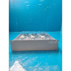 Boîtier de carte mère RSC inconnu, utilisé comme tel quel, pièces d'équipement semi-conducteur d'occasion - Product Image 1