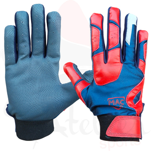 Guantes de Béisbol Ecológicos Unisex, Diseño Personalizado, Directo de Fábrica, Cómodos, Antideslizantes, Transpirables - Product Image 1