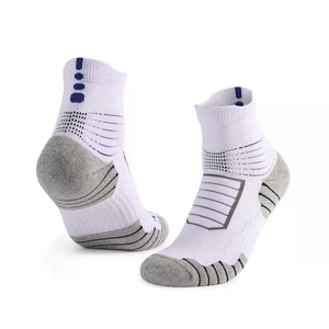 Custom Logo High Quality Crew Basketball Sport <b>Sock</b> Breathable Athletic <b>Socks</b> for <b>Men</b> and Women Best Design Quick Dry <b>Socks</b> - Product Image 4