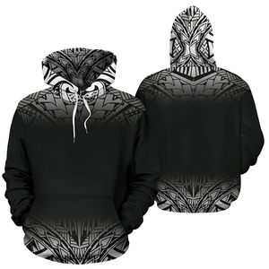 Sudaderas con Capucha para Hombre, Sublimación Personalizada, Diseño de Moda Oversize - Product Image 2