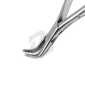 Pinzas de Extracción Dental de Alta Calidad, Instrumento Universal de Extracción de Dientes de Acero Inoxidable Quirúrgico, Uso Profesional en Odontología - Product Image 5