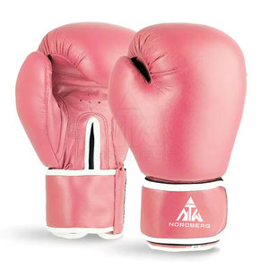 Guantes de Boxeo Personalizados de Marca Privada, Diseño a Medida, Transpirables, Ecológicos, de Alta Calidad, Ligeros y Duraderos, con Logotipo y Color Personalizados - Product Image 5