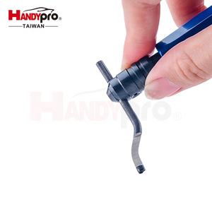 Herramientas de desbarbado de doble vía, herramientas de tubería, herramientas de reparación de automóviles - Product Image 6