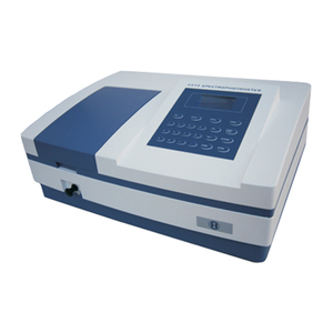 Spectrophotomètre UV-VIS à balayage à faisceau unique de qualité exceptionnelle, 1200 lignes/mm, vendu dans le monde entier, pour les acheteurs authentiques - Product Image 1