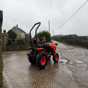 Tractor Kubota B2650 2022 con Cargador Disponible - Product Image 3