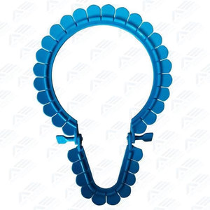 Retractor Lone Star de Alta Calidad para Veterinaria con Anillo y 5 Ganchos Adicionales, Instrumento Quirúrgico - Product Image 5