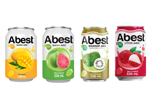 Jugo de frutas y verduras de varios sabores OEM ODM marca de etiqueta privada refresco de Vietnam ¡jugoso y refrescante! - Product Image 3