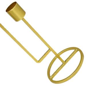 Nuevo Candelabro Nórdico Losa de Metal Dorado, Elegante Decoración para el Hogar y Fiestas, Disponible en Exportación Global al por Mayor - Product Image 6