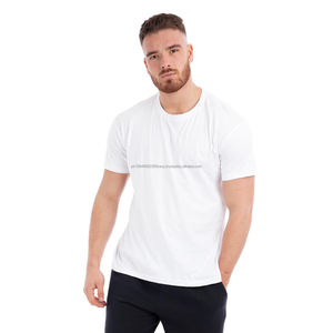 T-shirt pour homme en coton lourd de haute qualité, coupe ample et carrée, couleur noire avec motif imprimé, design ample et vierge - Product Image 6