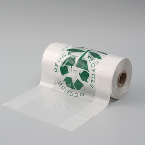 Bolsa transparente para productos agrícolas de polietileno de alta densidad de grado alimenticio OEM/ODM 165mm*178mm de Vietnam - Product Image 5