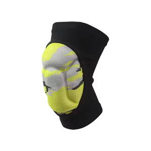 Outdoor Sports Knee Sports Knee Pads Anti Slip Fitness Running Knee Support Cycling Adjustable Compression Volleyball Knee Pads - Product Image 1