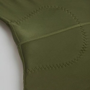 Customize Women's Quick Dry Spandex/Polyester Fitted Shorts - Product Image 3