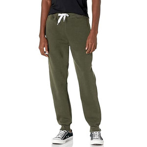 Pantalon de survêtement pour homme, coupe ajustée, avec coutures résistantes et matière confortable pour les activités de plein air - Product Image 1