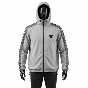 Veste de snowboard imperméable pour homme, coupe-vent, manteau de ski d'hiver, vêtements de sport de montagne thermiques à capuche, parka respirante - Product Image 1