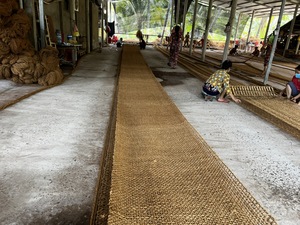 พรมเช็ดเท้าใยมะพร้าวจากโรงงานโดยตรง มีขนาดและดีไซน์ให้เลือกตามต้องการ - Product Image 3