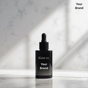 OEM/ODM Private Label Organic Herbal <b>Beard</b> Oil Moisturizer All-Natural for <b>Beard</b> Growth Frizz Control Gentle <b>Care</b> Strong Hold - Product Image 2