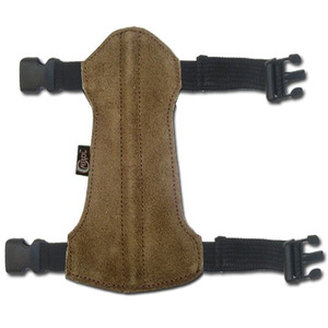 Accesorios para Arco y Flecha, Protector de Brazo para Caza, Protector de Brazo para Tiro, Protector de Antebrazo y Muñeca Ajustable para Arco Tradicional - Product Image 1