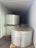 Fil de fer en aluminium pour les industries électriques et électroniques - Grade EC