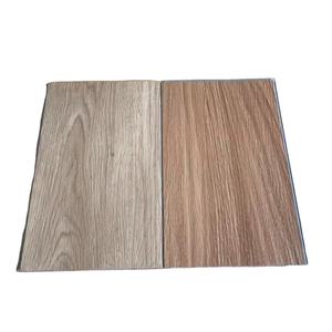 แผ่นกระดานไวนิล SPC หลากสีกันน้ำทนทานต่อรอยขีดข่วนรักษาความอบอุ่นเป็นมิตรกับสิ่งแวดล้อมโรงงานผลิตจากเวียดนาม - Product Image 2