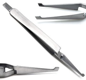 Pinzas para Brackets Dentales de Última Generación, Acero Inoxidable, Puntas de Precisión Duraderas, Agarre Cómodo, Alta Calidad - Product Image 5