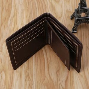 กระเป๋าใส่บัตรธุรกิจและเงินสดหนังแท้แบบพกพาสะดวกพร้อมซิปปิด - Product Image 2