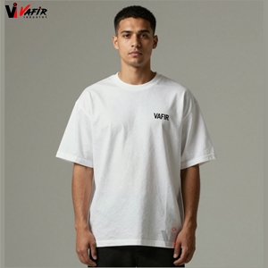 Camiseta de Baloncesto Personalizada al por Mayor, 100% Algodón, Manga Larga, Cuello Redondo, Impresión por Serigrafía, Uniforme de Equipo, Anti-Pilling, Transpirable - Product Image 1