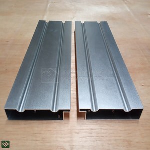 6000 Series Aluminium Moulding Profile Extruded Housing with Machining Bending Welding <b>Cutting</b> Services for Transportation <b>Tools</b> - Product Image 2