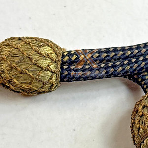 สายรัดหมวกพิธีการแบบกำหนดขนาดและโลโก้ได้ บริการ OEM สายรัดหมวกพิธีการ - Product Image 5