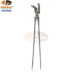 ชุดอุปกรณ์ดูแลกีบม้า พร้อมที่ตัดกีบม้าขนาด 15 นิ้ว ที่ย้ำกีบม้า และเครื่องทดสอบกีบม้า ชุดเครื่องมือสำหรับตัดแต่งและติดรองเท้าม้าแบบมืออาชีพ - Product Image 4