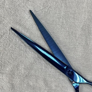 Taiwan Luxury <b>Dog</b> Grooming Stainless Steel <b>Scissors</b> for Shearing and Other Tasks - Product Image 6