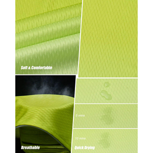 Maillot de Ciclismo Competitivo para Hombre, Manga Corta, para Bicicleta de Carreras, Tejido Cómodo, Ropa de Ciclismo Profesional - Product Image 4