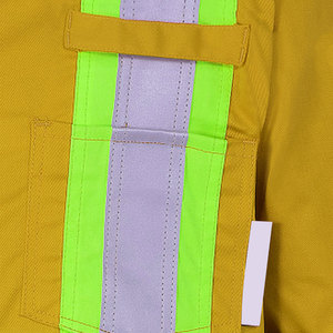 Vêtements de travail unisexes Econex Sports 2025 personnalisables, confortables, respirants, haute visibilité, anti-déchirure, certifiés CE, imprimés en sérigraphie - Product Image 5