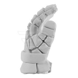 Premium Lightweight Breathable Soft Comfortable For Practice Training And Game Use Men Lacrosse <b>Gloves</b> - Product Image 4