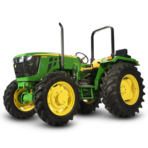 Tractor Agrícola John Deere 5310 PowerTech de 57 HP y 2100 RPM con Tracción en las 4 Ruedas, Motor Nuevo, Modelo con Tanque de Combustible de 71L - Product Image 2