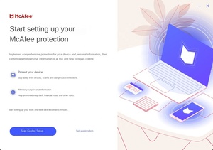 Chính hãng McAfee doanh nghiệp phần mềm chống virus đổi mới bảo vệ đầy đủ máy tính đổi mới cho McAfee _ - Product Image 3