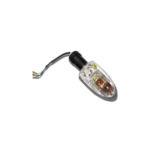 Producto indio de alta calidad de LUZ DE SEÑAL DE GIRO FR LH para TVS Apache RTR 2W repuestos disponibles para la venta al mejor precio - Product Image 1
